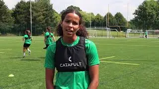 Female Empowerment in Sport!