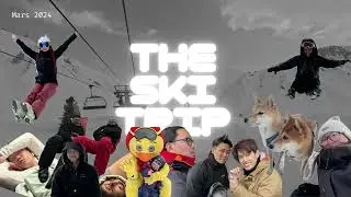 SKI 2024 - LA PLAGNE