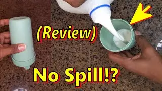 How Messy and Strong? Re Play 2pk 10 oz. No Spill Sippy Cups