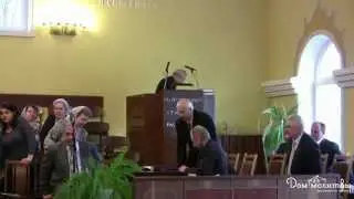 2015 04 26 утреннее служение