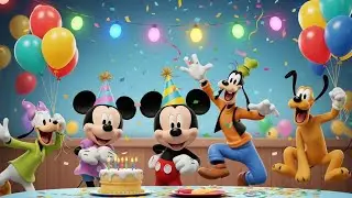 Mickey Mouse and Friends&rsquo; Fun Party Adventure | Music, Games & Laughter