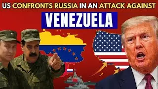 BREAKING NEWS: US Navy clashes again with Russian fleet in attack on Venezuela