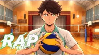 ENFRENTANDO MONSTROS | Toru Oikawa - RAP - TN Records