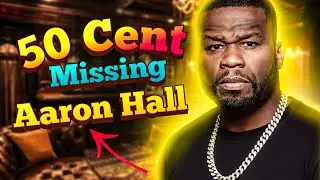 50 Cent Says Missing R&B Singer Aaron Hall Is &ldquo;Doing The Race&rdquo;