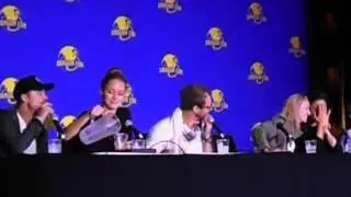 Zoie Palmer -  Everyone's had a bit of Anna's muffins, let's be honest