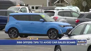 Avoiding summer car-buying scams: BBB offers consumer advice