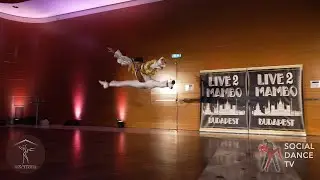 Esteban from France Show - Live 2 Mambo #budapest 2024
