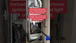 Furnace Pilot Light