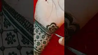 Bold rose flower mehndi design #roseflowermehndidesign #henna #flowermehndi #henna #mehndi
