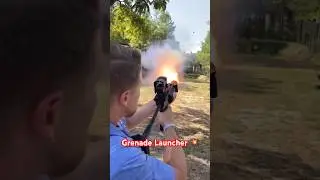 Grenade Launcher 37MM by IWA