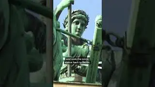 3 facts you didn't know about Berlin's Brandenburg Gate