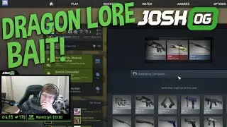 DRAGON LORE BAIT! (Cobblestone Case Opening)