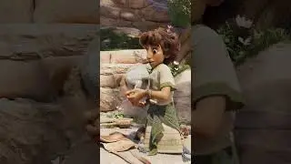 David's heart for God begins with his love for his flock # #biblestories #kidsvideo #animation