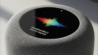 HomePod Mini 2 Launch LEAKED! Massive Upgrade