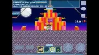 Growtopia - Fistful Of Rings