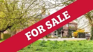 House For Sale Selby, UK: Haddlesey Manor | Preston Baker Estate Agents Selby