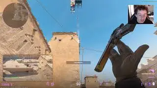 STUFF RETAKE B / Dust 2