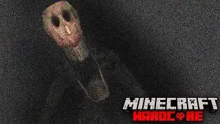 The Idol HORROR Mod 🔴 Minecraft Horror Gameplay