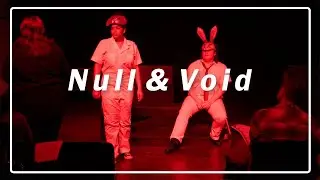 Null & Void // PSU Stage 'New Play Fest 2025' // SBS