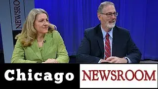 Chicago Newsroom 10/18/18