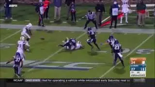 Miami's 8-Lateral Kickoff Return for TD to Beat Duke | Miami vs Duke Last Play (HD) | 10-31-15