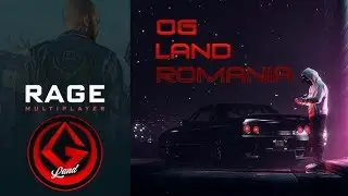 🔴 [LIVE] -  OGLand | Ragemp Romania | #21