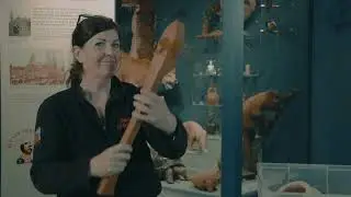 LCM STUDIOS - TEES VALLEY MUSEUMS - Research