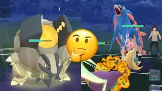 🤔 Rollout vs Volt Switch Alolan Golem in Pok&eacute;mon Go | Community Day