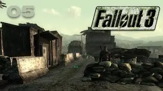 Fallout 3 Extrem Hart | 05 - Arefu | No Commentary Gameplay / Playthrough / Walkthrough | Deutsch