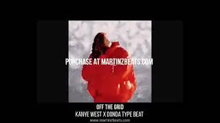 [FREE] Kanye West x DONDA Type Beat 