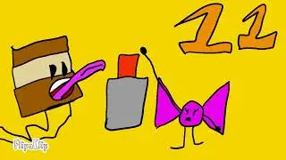 Objects Insanity. All Characters And fan art