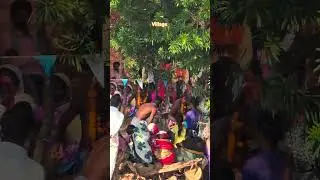 गाँव का मेला #villagelife #culture #believe ##viral #explore #viralvideo #kantara #power #god