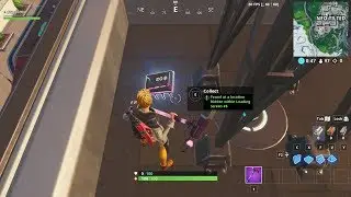 Fortnite Fortbyte #02 Complete - Found at a location hidden within Loading Screen #6