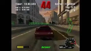 Burnout - USA Marathon &lrm;(2013&lrm;年&lrm;9&lrm;月&lrm;9&lrm;日)