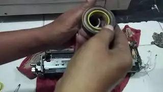 Cara Service Mesin Fotocopy Penyebab Kertas Melipat Pada Canon IR 6000 dan Cara Mengatasinya