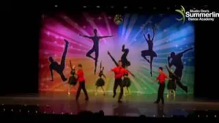 005 - Luck Be A Lady - Best Dance Classes In Las Vegas - Summerlin Dance Academy