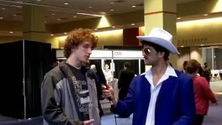 Mr. Pitch Interviews: CEO National Conference 2012
