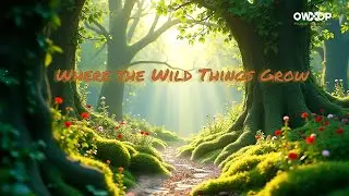 Where the Wild Things Grow &ndash; A Poetic Folk Song About Untamed Beauty