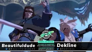 SSXrdEL #12 | WindGodDude vs Ryyudo / Beautifuldude vs Dekline