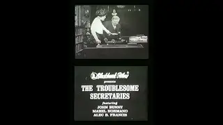 Troublesome Secretaries  (1911)