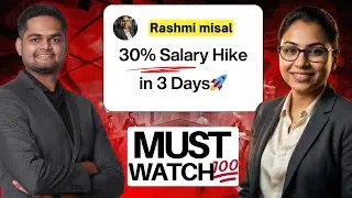 How I Got a 30% Salary Hike in Just a Few Days | Be10x Honest Review