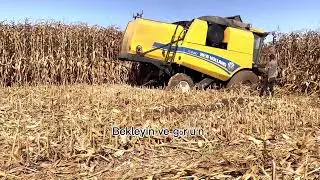 McCORMICK 115 İLE TC 580 Bİ&Ccedil;ERD&Ouml;VER &Ccedil;IKARMA