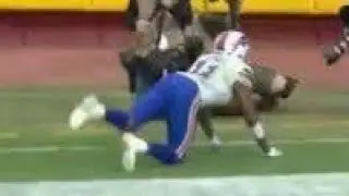 Every Time Zay Jones Levitated