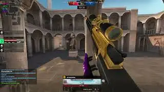 Point Blank ' 5kills em cima do clan 'Ti&atilde;o' no Clanfronto cf