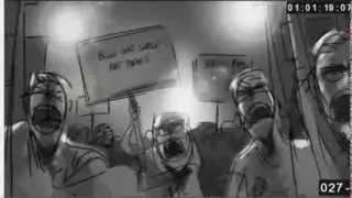State Of Syn -  Episode 1 Animatics