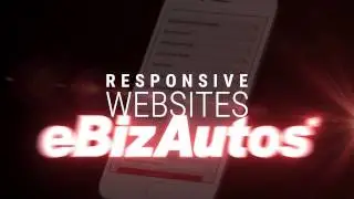 Responsive Dealership Websites | eBizAutos