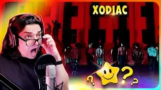 XODIAC 소디엑 'Alibi' Official MV | Leonardo Ferrero REACTION