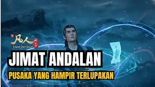 RMJI Han Li Half-Demon Mode! The Power of the Spirit-Deriving Talisman vs. Nascent Soul