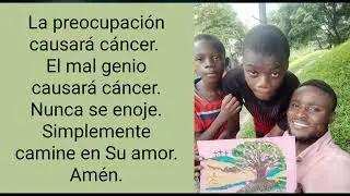 Dios no quiere que Ud. ande con el ce&ntilde;o fruncido. Dios quiere que est&eacute; feliz.