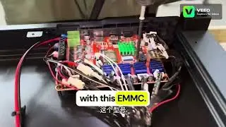 EMMC reflahsing for Neptune 4 Series